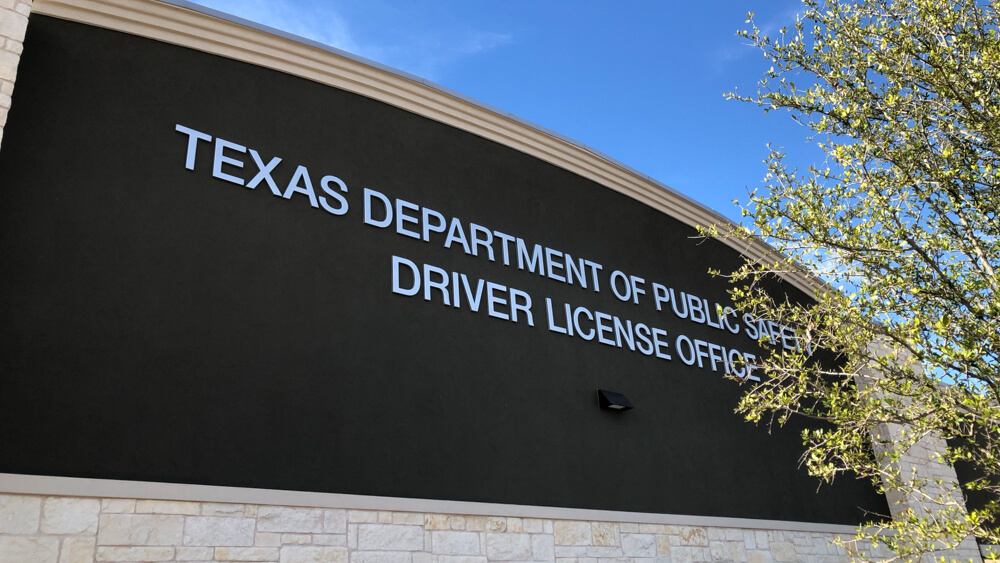 Texas DPS Driver License Office