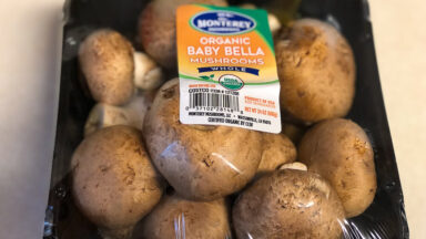 baby bella mushrooms