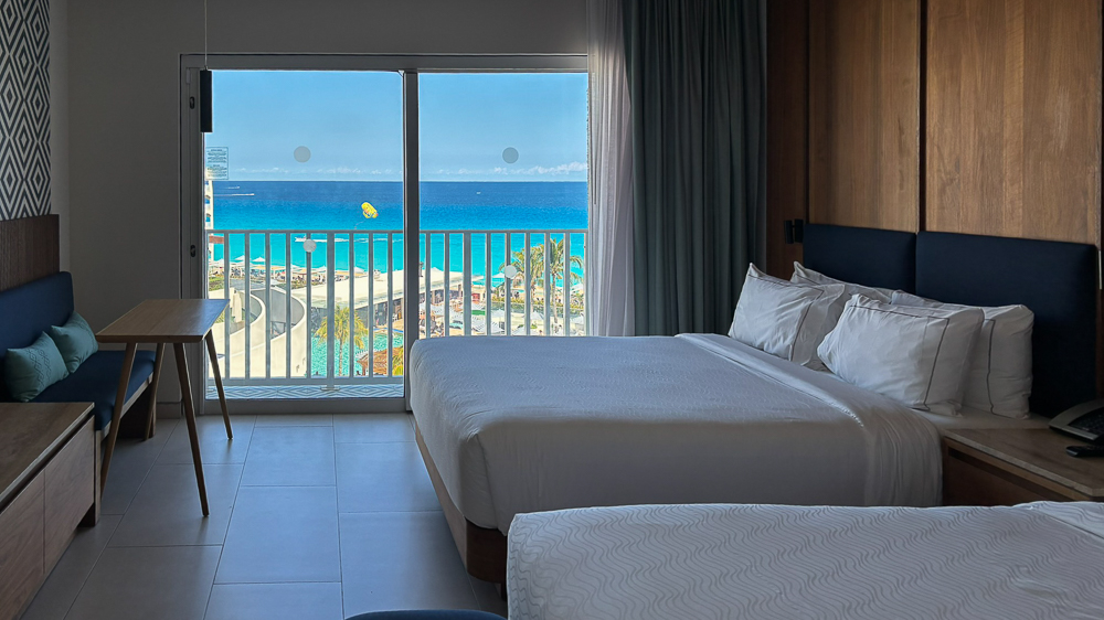 カンクンでオールインクルーシブ!【Hilton Cancun Mar Caribe All-Inclusive Resort】 4 Hilton Cancun Mar Caribe All-Inclusive Resort