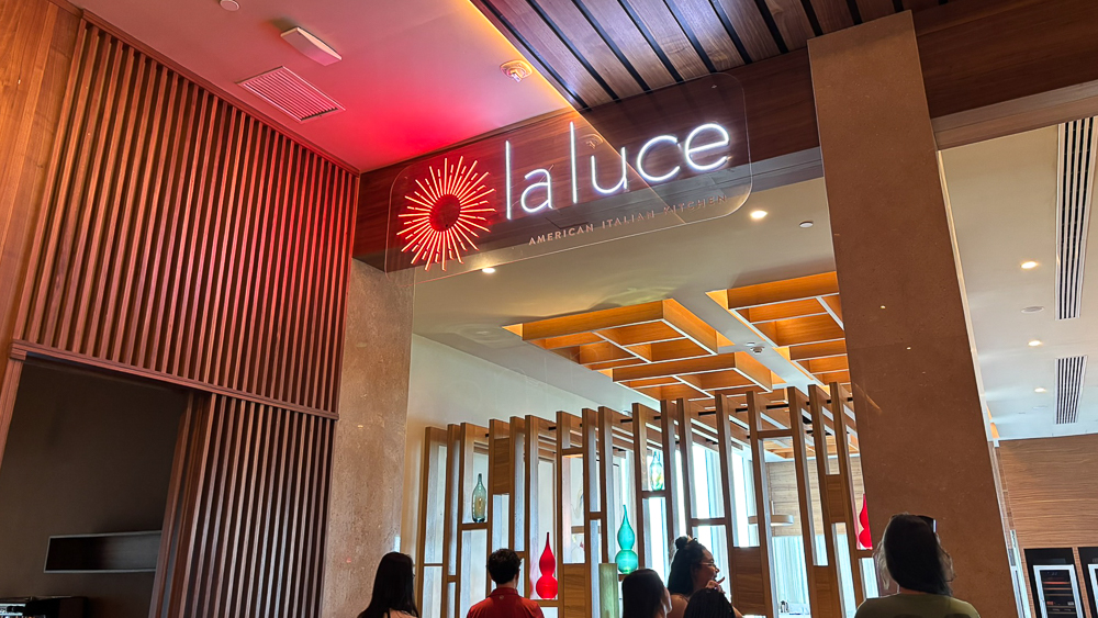 カンクンでオールインクルーシブ!【Hilton Cancun Mar Caribe All-Inclusive Resort】 9 La Luce - Hilton Cancun Mar Caribe All-Inclusive Resort