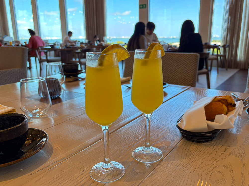 カンクンでオールインクルーシブ!【Hilton Cancun Mar Caribe All-Inclusive Resort】 10 La Luce - Hilton Cancun Mar Caribe All-Inclusive Resort