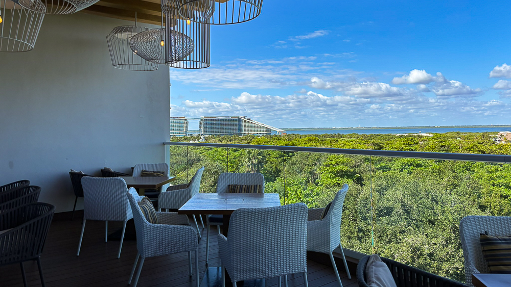 カンクンでオールインクルーシブ!【Hilton Cancun Mar Caribe All-Inclusive Resort】 12 La Luce - Hilton Cancun Mar Caribe All-Inclusive Resort