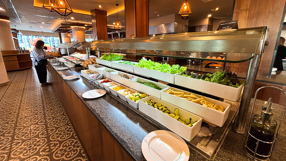 カンクンでオールインクルーシブ!【Hilton Cancun Mar Caribe All-Inclusive Resort】 14 Vela - Hilton Cancun Mar Caribe All-Inclusive Resort