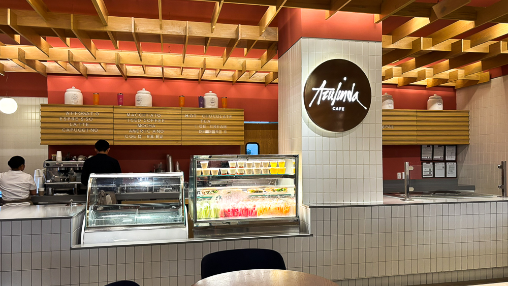 カンクンでオールインクルーシブ!【Hilton Cancun Mar Caribe All-Inclusive Resort】 16 Azulinda Café - Hilton Cancun Mar Caribe All-Inclusive Resort