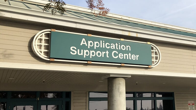 Application Support Center