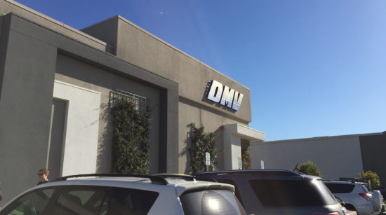 DMV San Jose