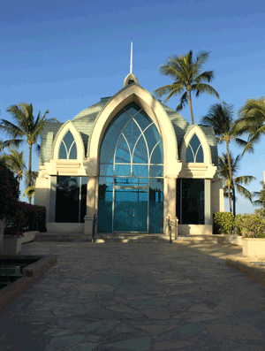 Ko Olina Chapel