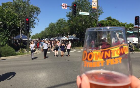 2018 Livermore Wine Country Downtown Street Fest