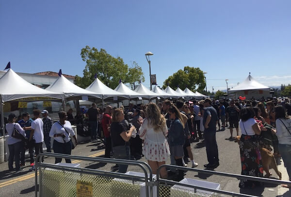 2018 Livermore Wine Country Downtown Street Fest