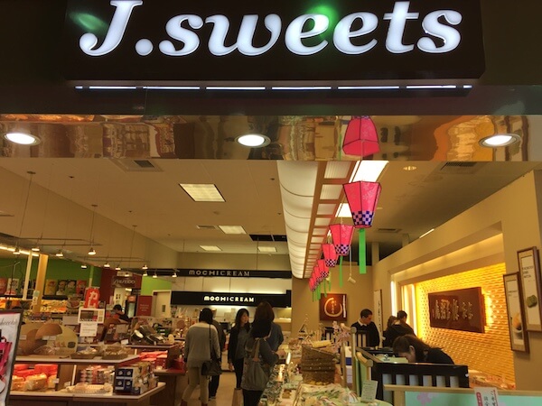 Mitsuwa Marketplace_J.sweets