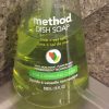 method dish soap lime + sea salt