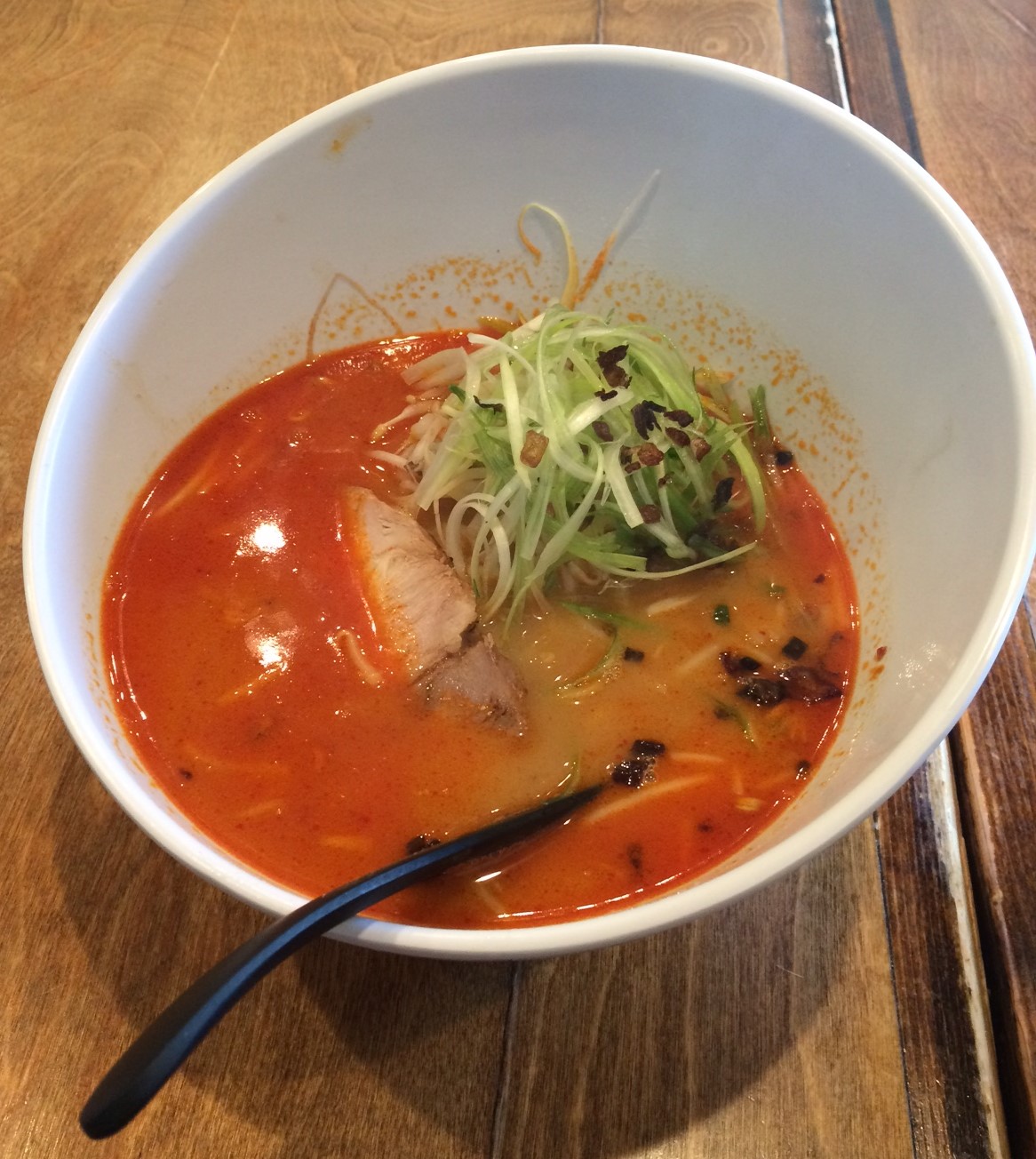 Ko Ryu Ramen Torrance, CA USA gocha と maze のごちゃまぜブログ
