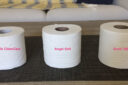 toilet papers