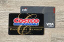 Costco Executive Member Card and CITI Credit Card